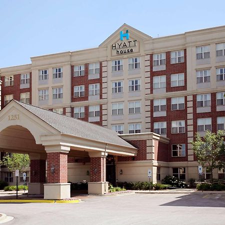 Hyatt House Chicago Schaumburg Hotel Luaran gambar