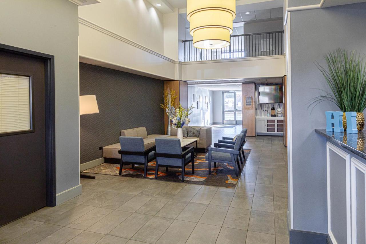Hyatt House Chicago Schaumburg Hotel Luaran gambar