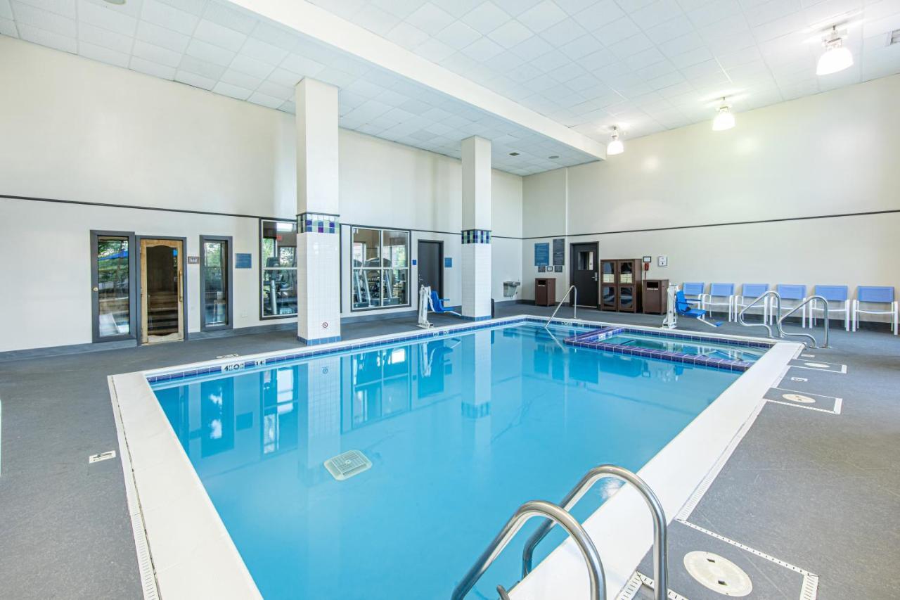 Hyatt House Chicago Schaumburg Hotel Luaran gambar