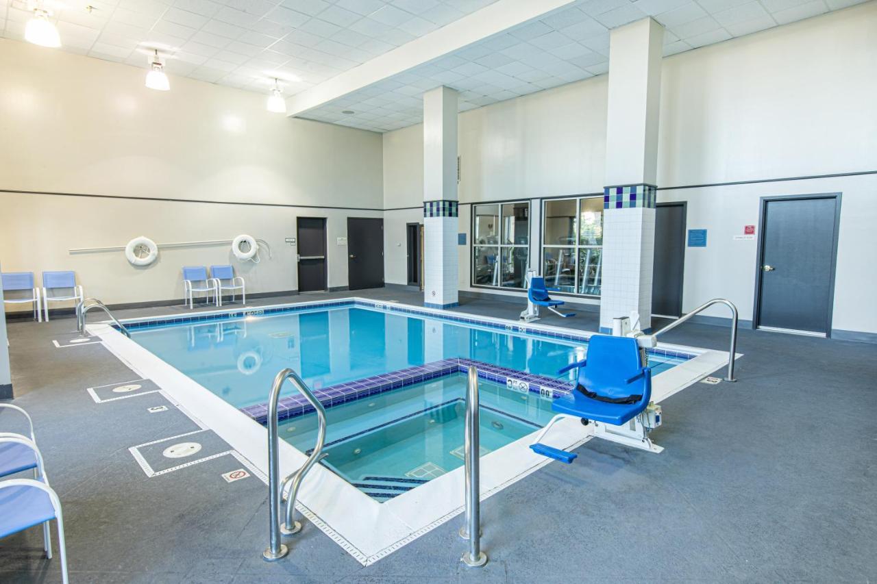 Hyatt House Chicago Schaumburg Hotel Luaran gambar