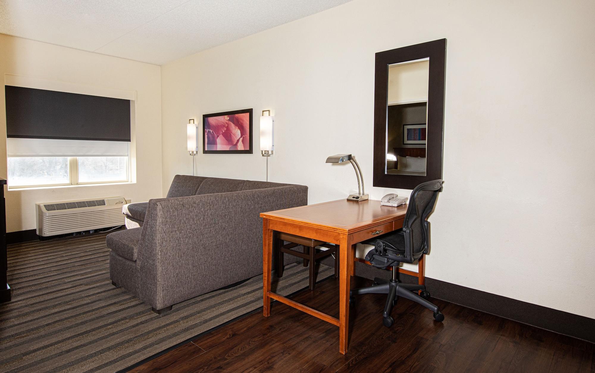 Hyatt House Chicago Schaumburg Hotel Luaran gambar
