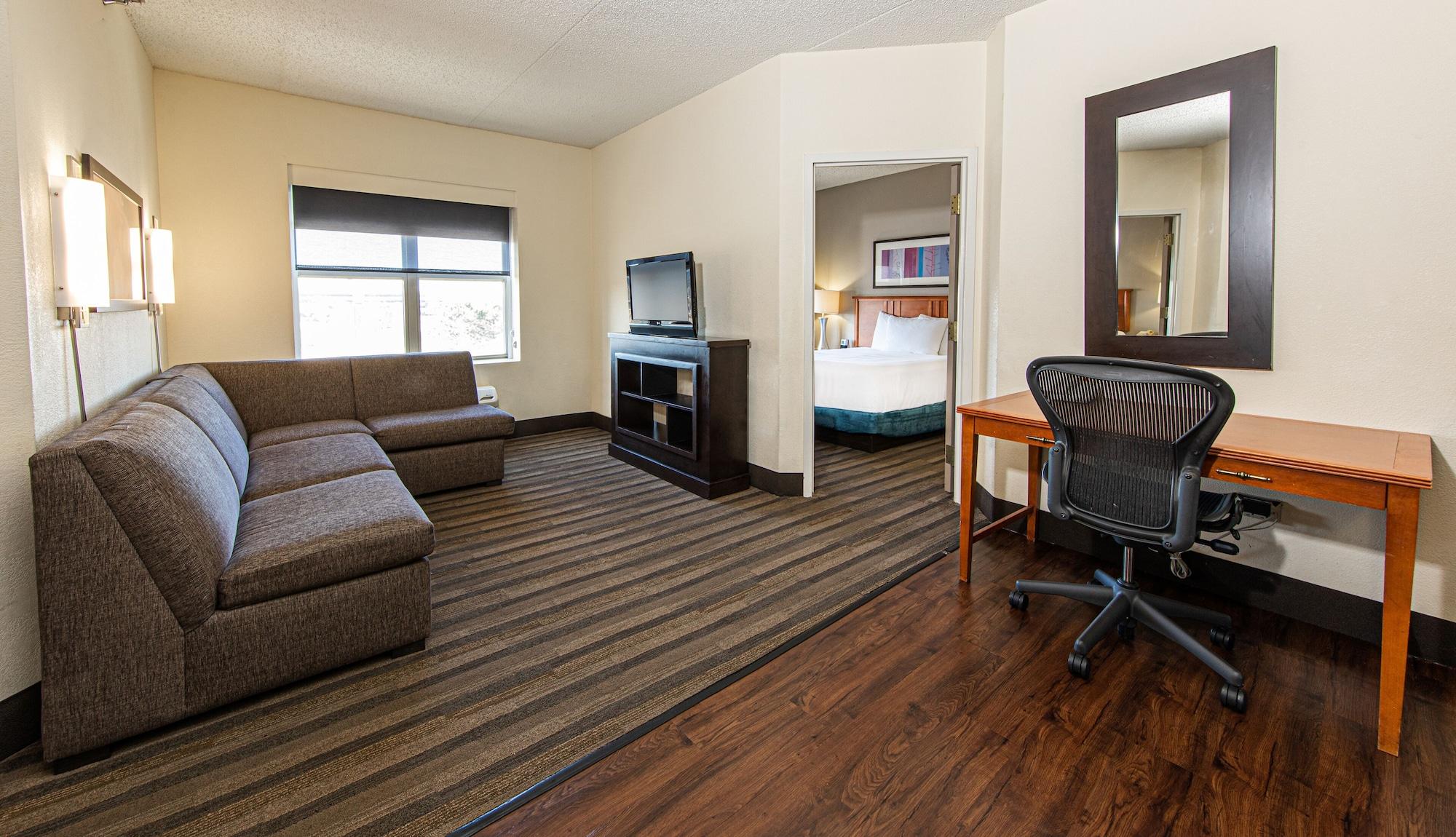 Hyatt House Chicago Schaumburg Hotel Luaran gambar
