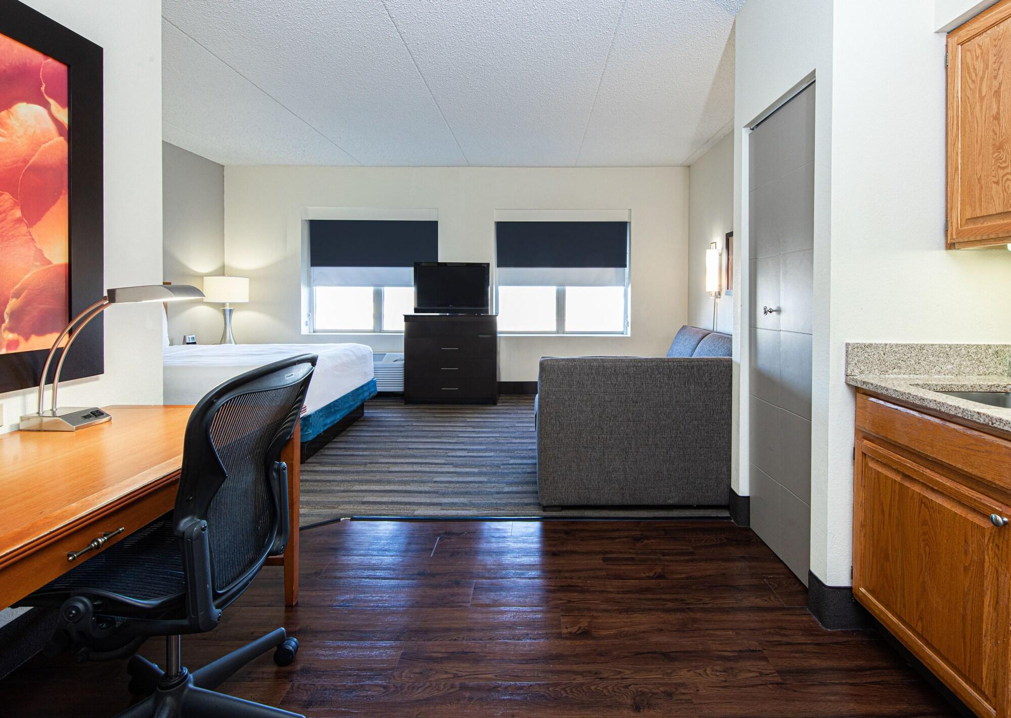 Hyatt House Chicago Schaumburg Hotel Luaran gambar