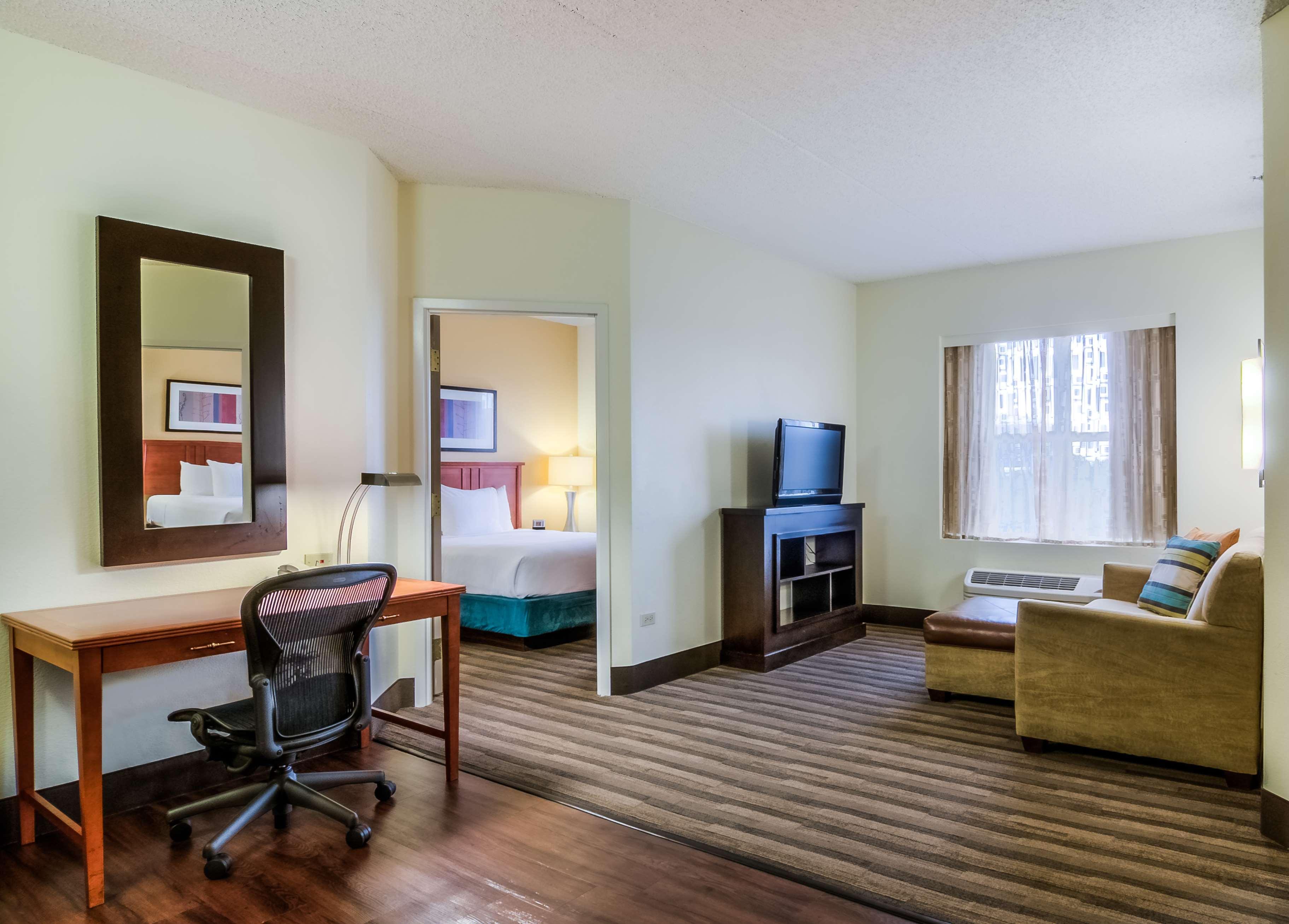 Hyatt House Chicago Schaumburg Hotel Luaran gambar