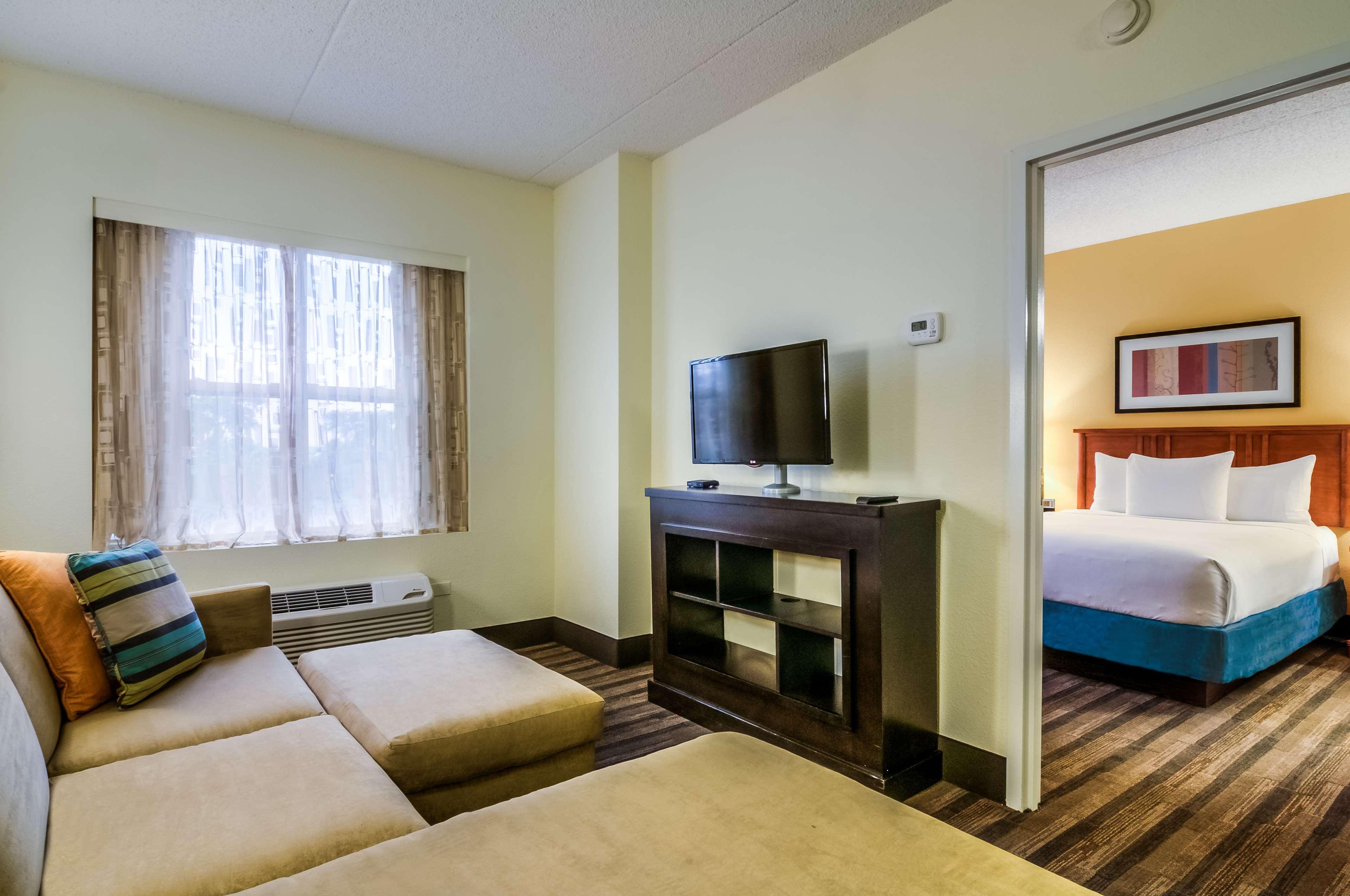 Hyatt House Chicago Schaumburg Hotel Luaran gambar