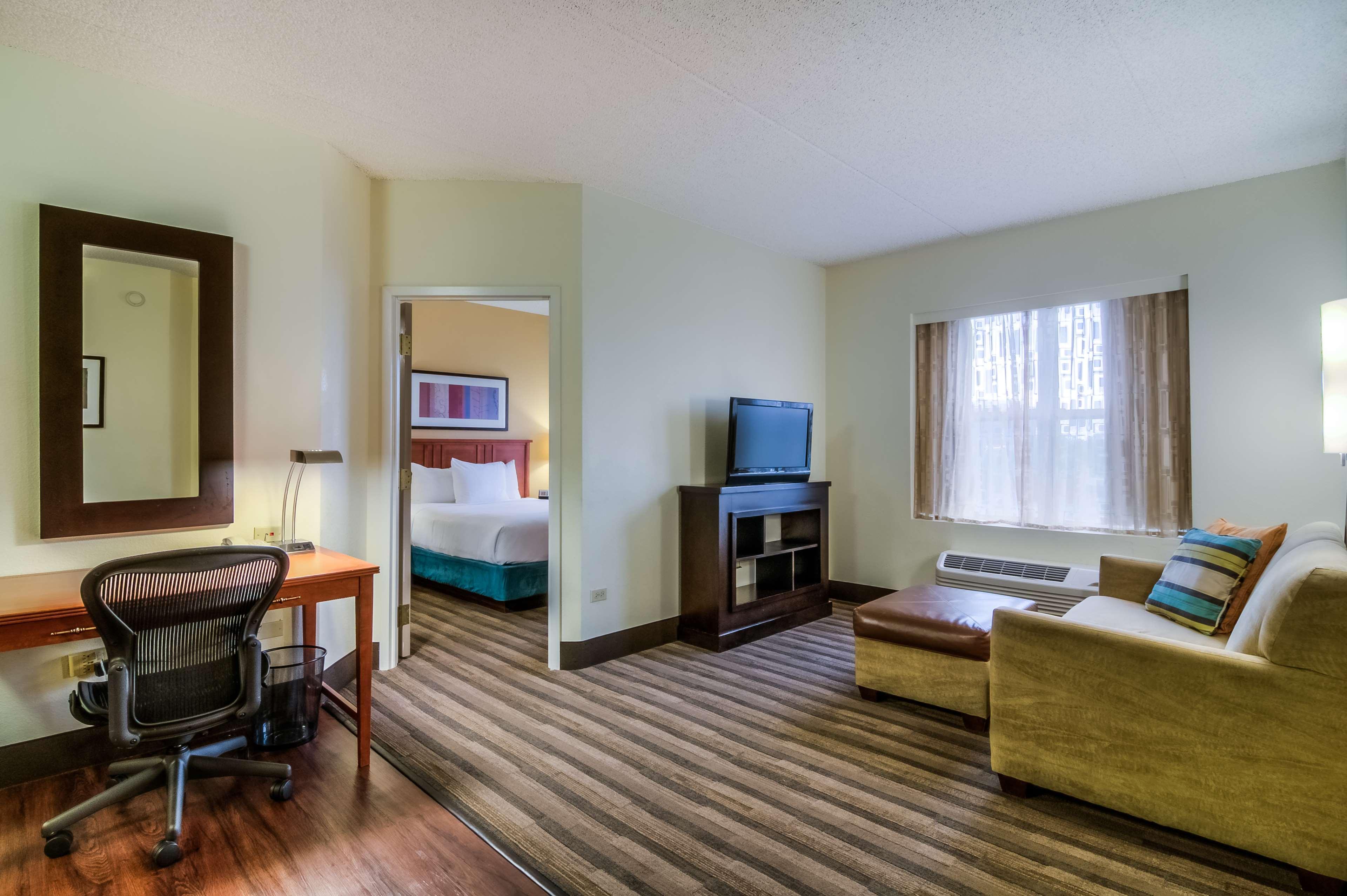 Hyatt House Chicago Schaumburg Hotel Luaran gambar