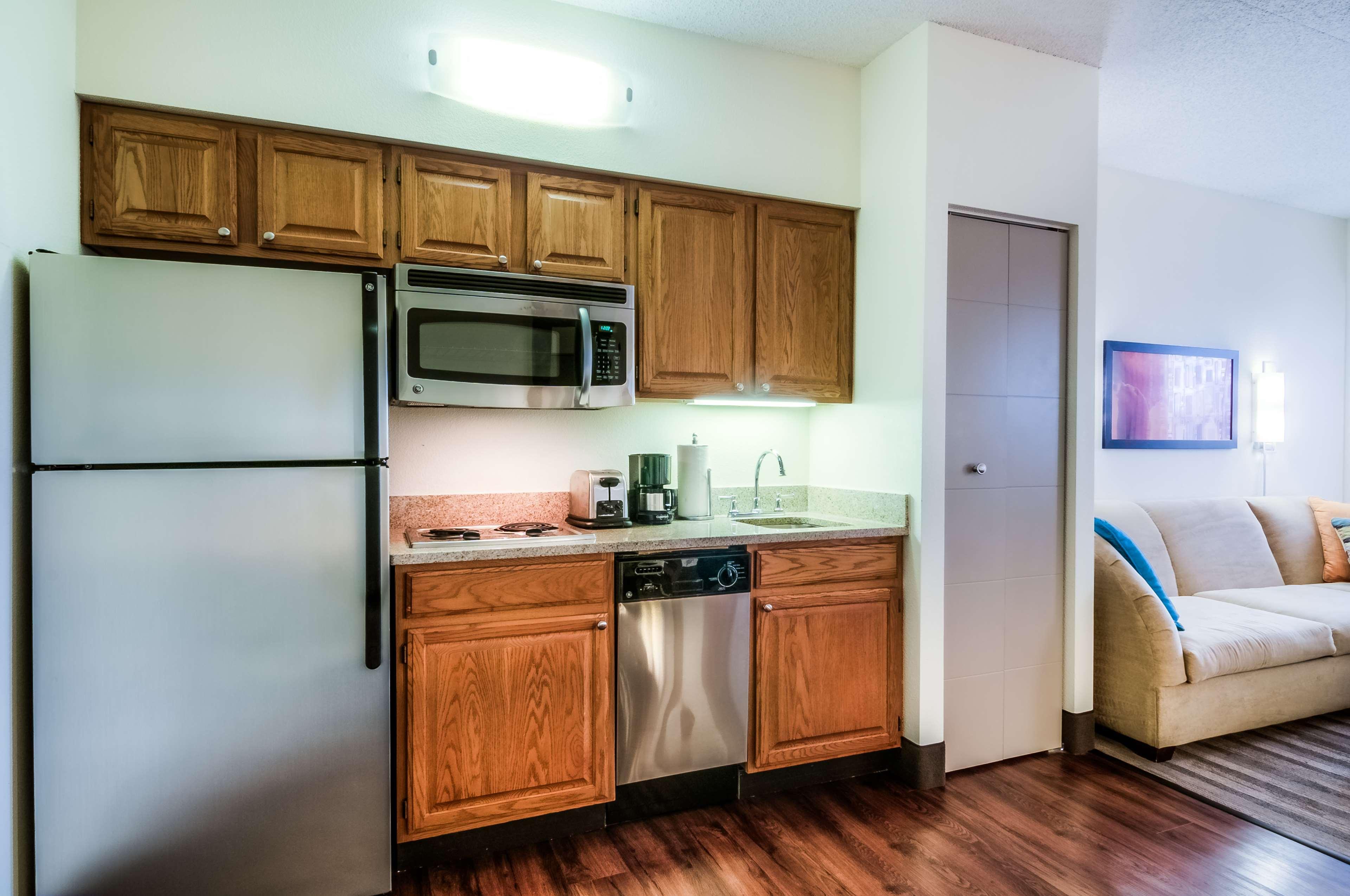 Hyatt House Chicago Schaumburg Hotel Luaran gambar