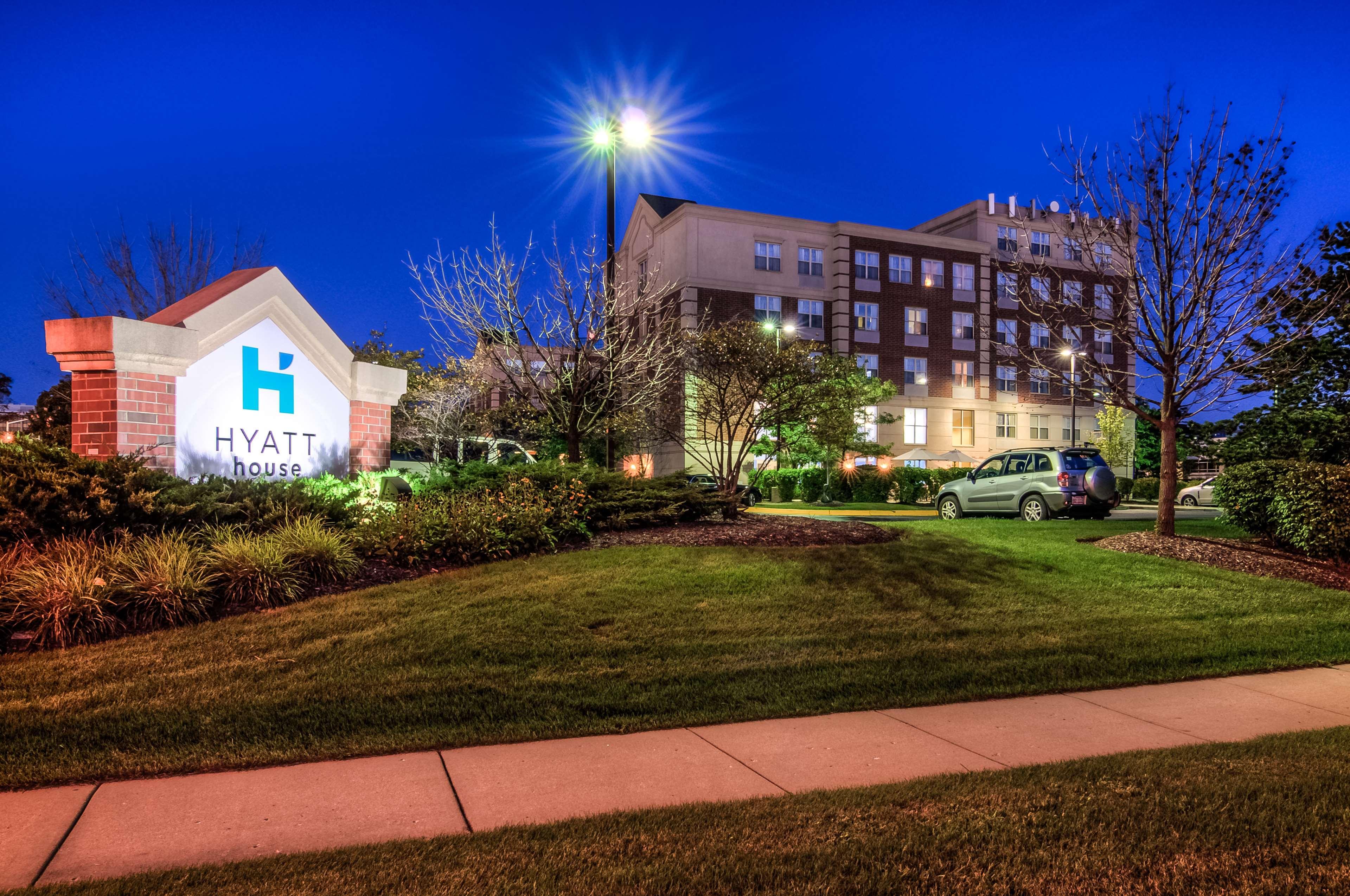 Hyatt House Chicago Schaumburg Hotel Luaran gambar