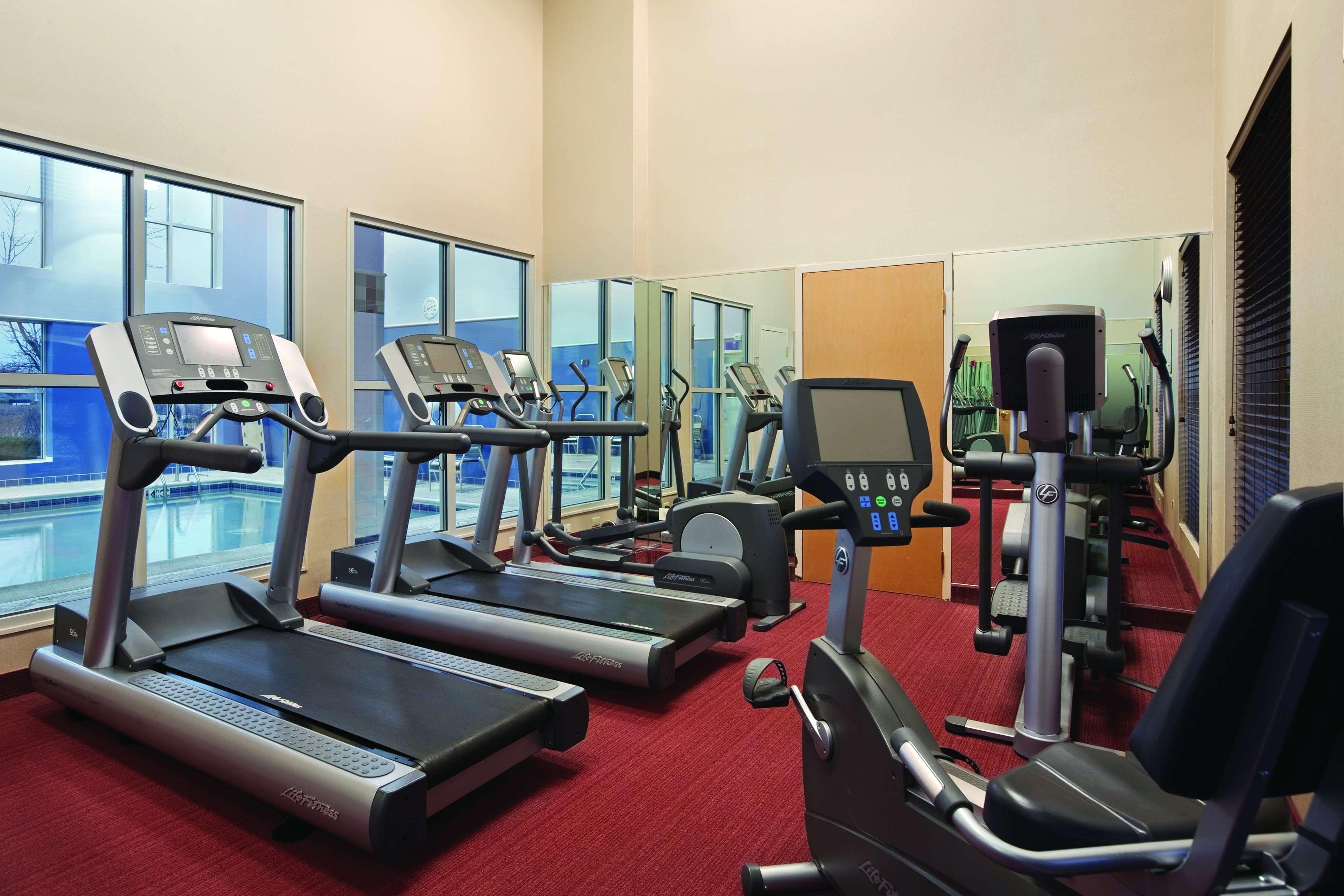 Hyatt House Chicago Schaumburg Hotel Luaran gambar